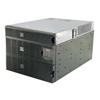 APC Smart-UPS RT 8000VA RM - UPS ( rack-mountable ) - AC 208 V - 6.4 kW - 8000 VA - Ethernet 10/100, RS-232 - 16 output connector(s) - 8U - with 208V to 120V 2U Step-Down Transformer SURT8000RMXLT-1TF5